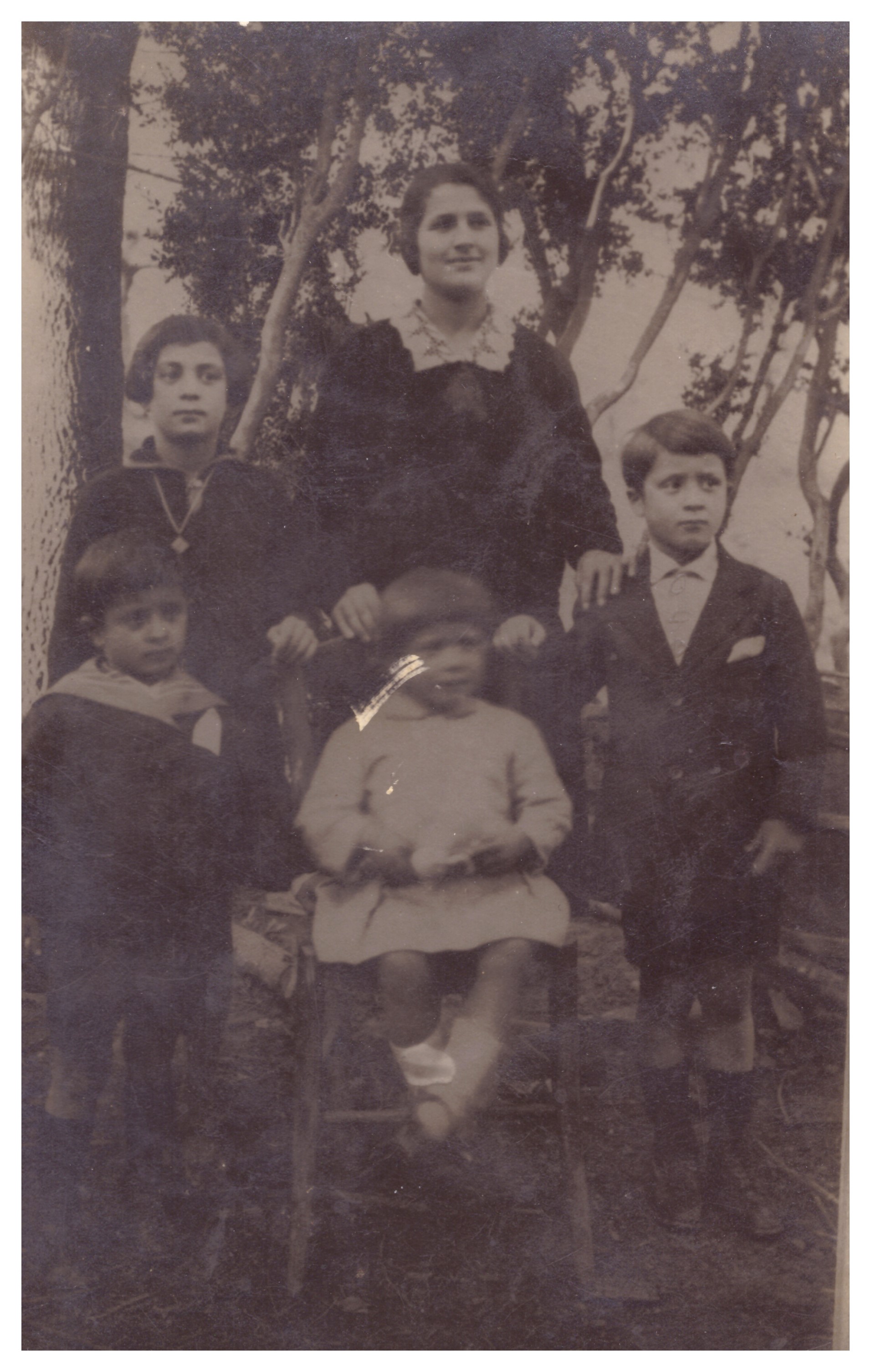 16_Forse fam ebrea di Livorno_Dina