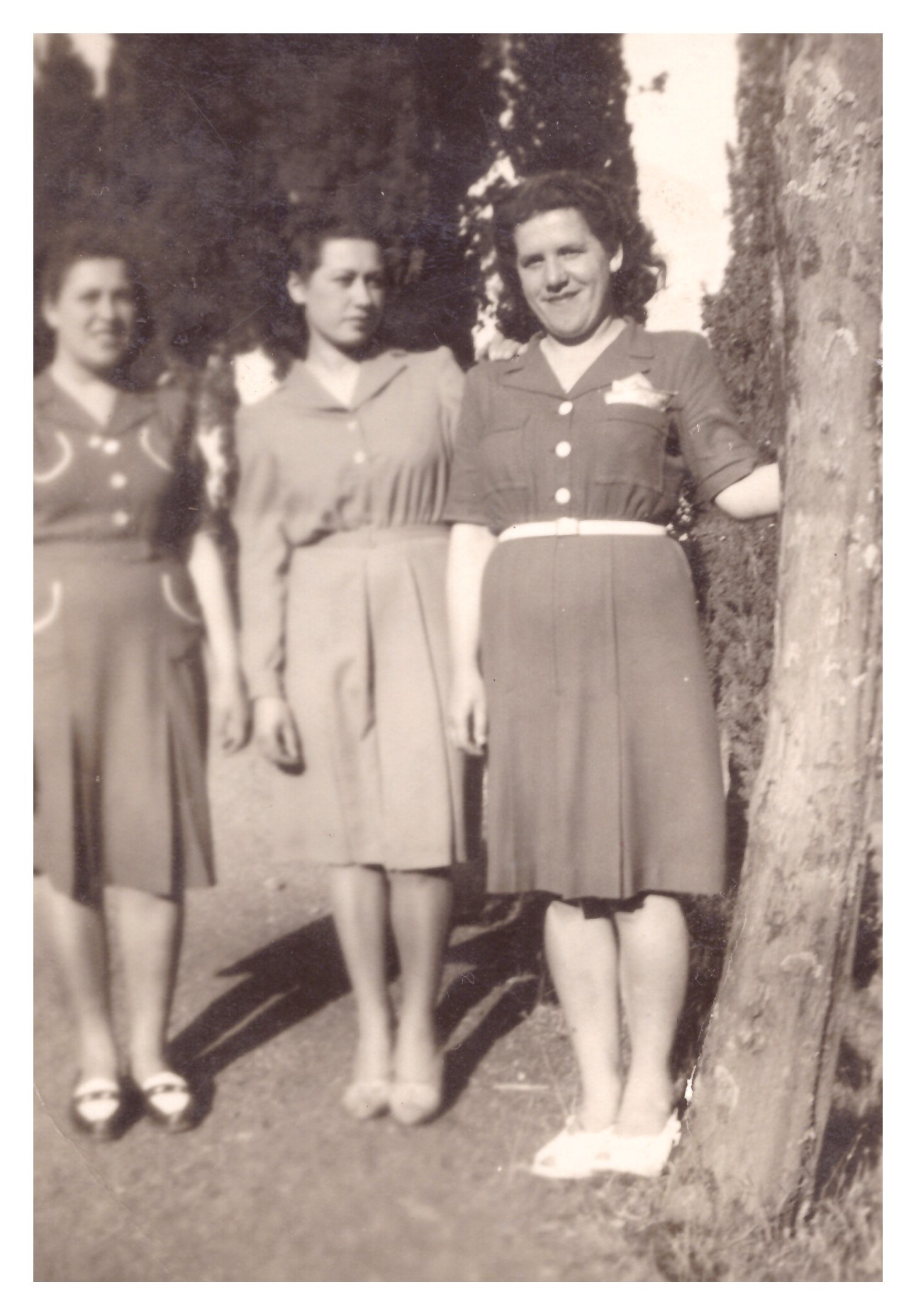 22_Margone 1947 Nella e amiche