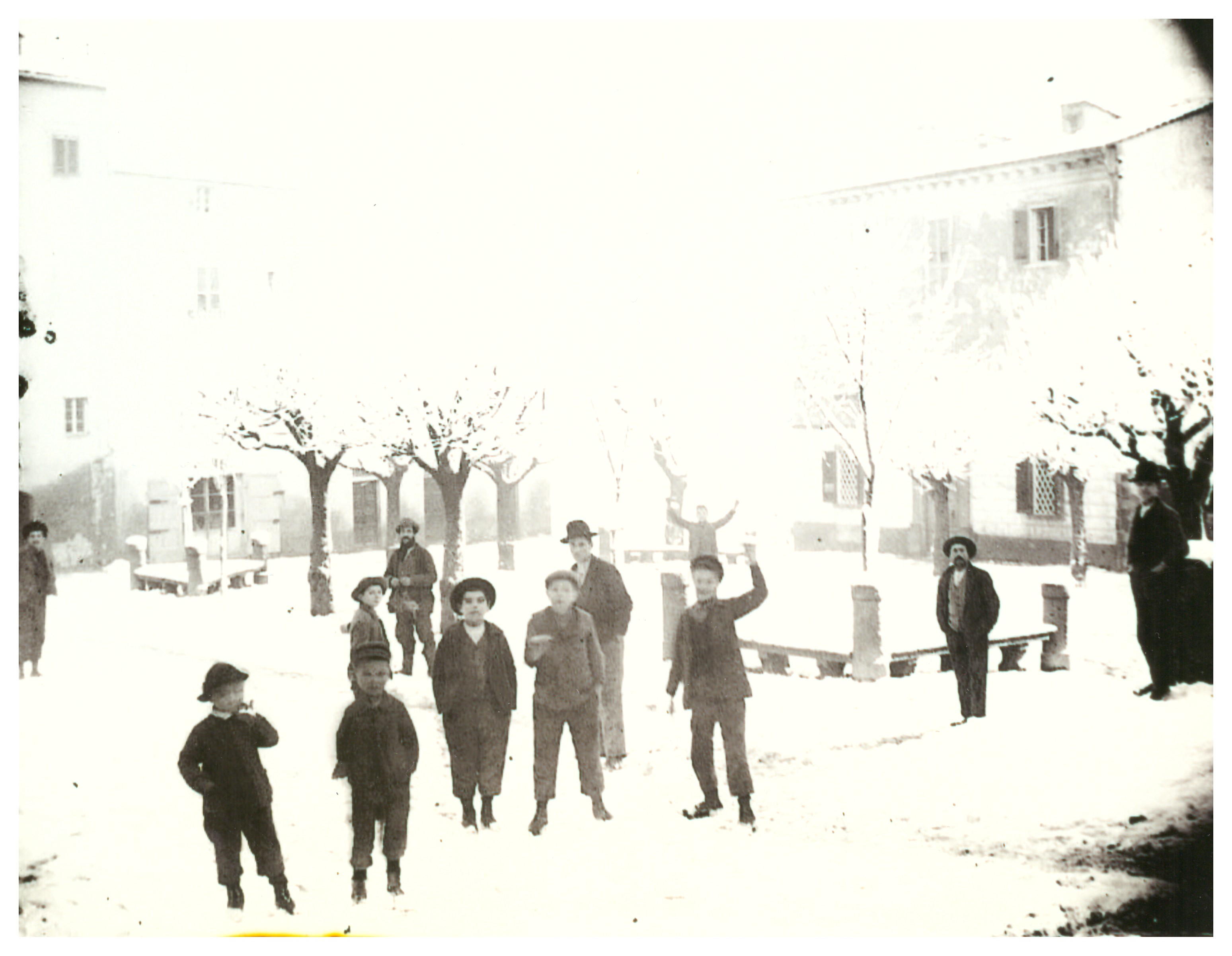 34_Montecatini P.za Repubblica 1900