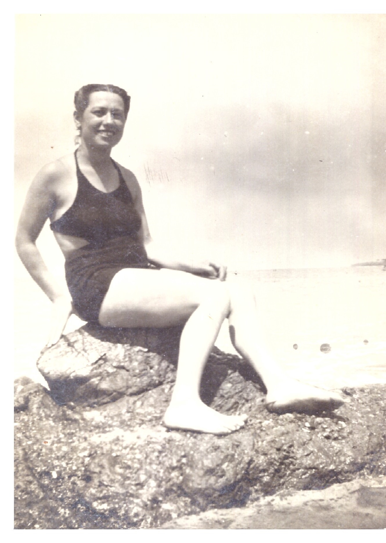46_Nella al mare
