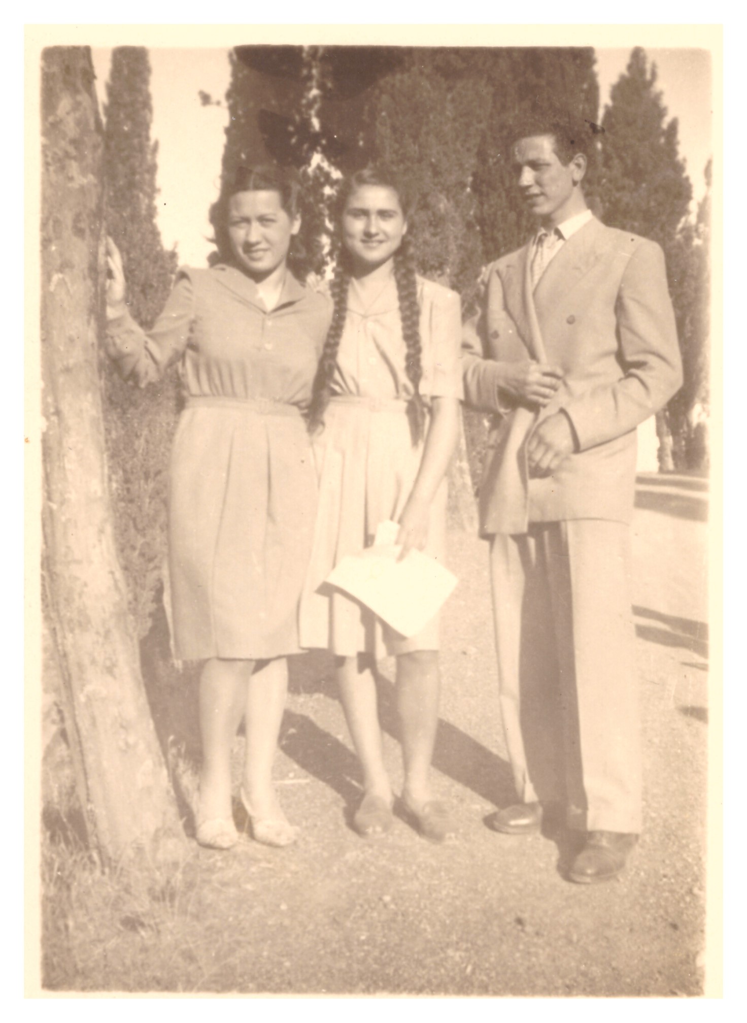 59_Nella, amica e Nello 59_Nella, amica e Nello
