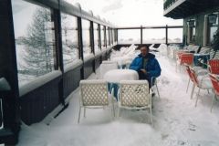Amicale a Livigno