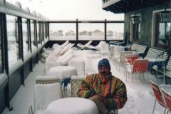 Amicale a Livigno