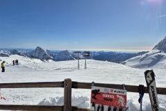Pianura Padana dal Passo dei Salati