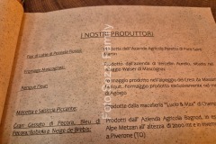 Luppolo e Grano Pizza d'Altura Champoluc