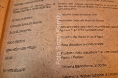 Luppolo e Grano Pizza d'Altura Champoluc