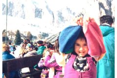 Val di Fassa Campestrin