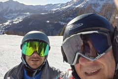Località Alpe Ayas Franco Andrea