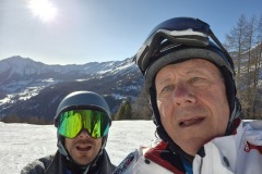 Campo Base Localita' Mont Ros, Frachey, Ayas Andrea Franco