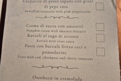 Menu 07 febbraio H. Petit Tournalin