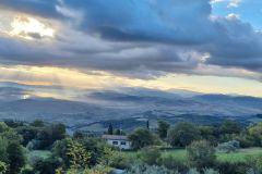 Val di Cecina da Caporciano