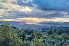 Val di Cecina da Caporciano