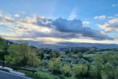 Val di Cecina da Caporciano