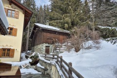 Chalet a Champoluc