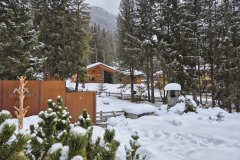 Chalet a Champoluc