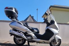 Silver Wing 600