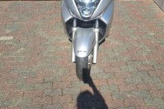 Silver Wing 600
