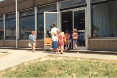 Ecole Europeenne Cantine