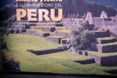 Machu Picchu e gli imperi d'oro del Peru