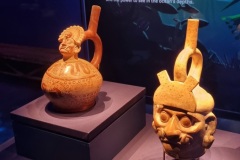 Machu Picchu e gli imperi d'oro del Peru
