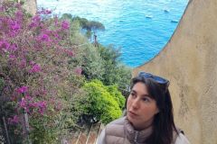 Via Fornillo Positano