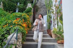 Via Fornillo Positano