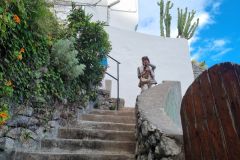 Via Fornillo Positano