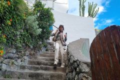 Via Fornillo Positano