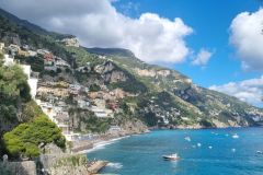 Via Fornillo Positano