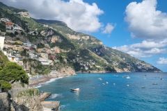 Via Fornillo Positano