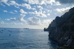 Via Fornillo Positano