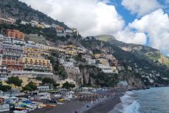 Via Fornillo Positano