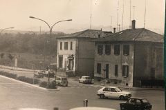 via Lombardia anni '60
