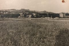 via Lombardia anni '60
