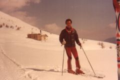 Passo del Tonale Ospizio