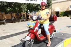 100 Km nel Chianti