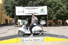 100 Km nel Chianti
