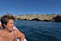  S. Maria di Leuca gita in barca