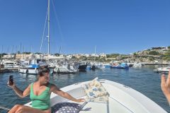  S. Maria di Leuca gita in barca