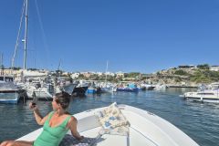  S. Maria di Leuca gita in barca