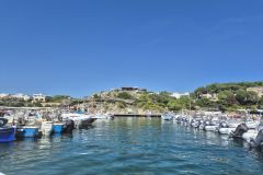 S. Maria di Leuca gita in barca