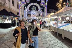 Festa SS. Medici - Ugento