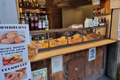 Firenze chiosco per Lampredotto