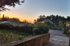 Alba alla Miniera