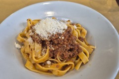 20260330_125919 Trattoria DallOlio Tagliatelle al ragu'