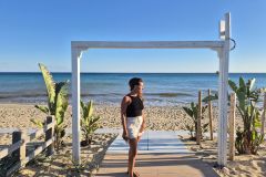 Le Cinque Vele Beach Club e Restaurant